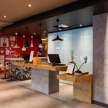 Ibis Liberdade 2* Лиссабон