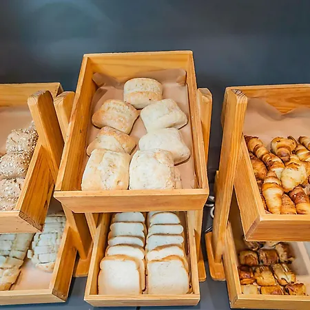 Ibis Liberdade Отель