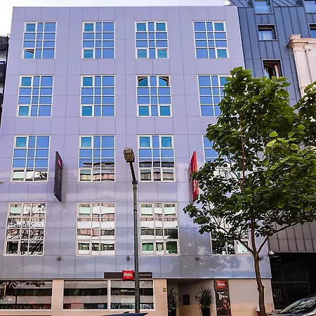 Ibis Liberdade Отель