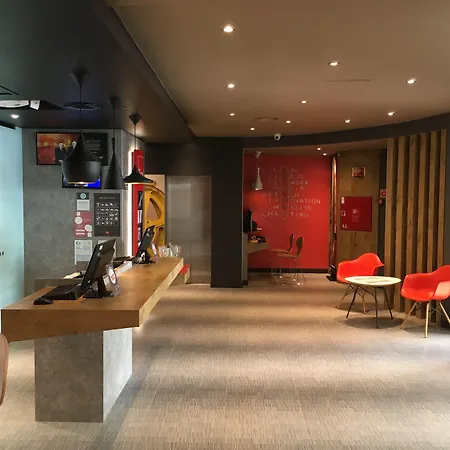 Ibis Liberdade 2* Лиссабон