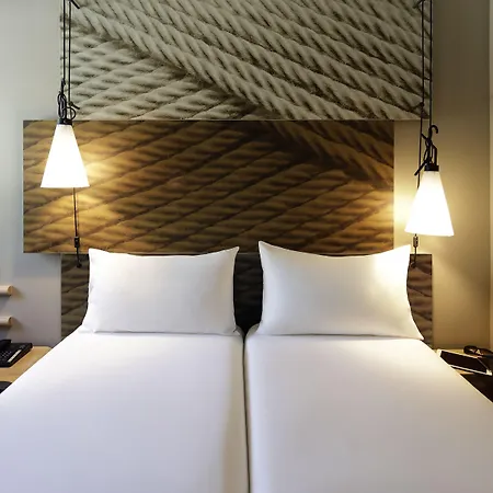 Отель Ibis Liberdade Лиссабон