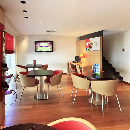 Ibis Liberdade 2* Lissabon
