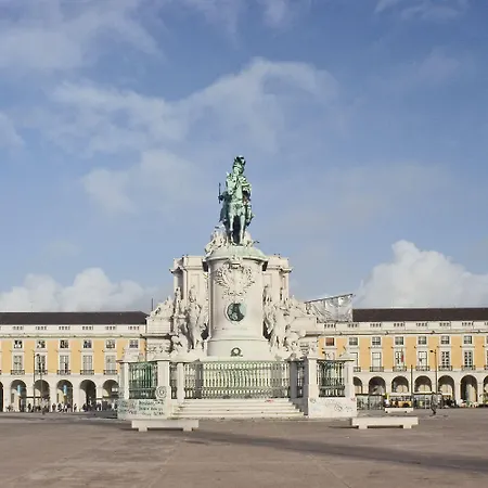 Ibis Liberdade Отель Лиссабон