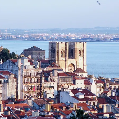Hotell Ibis Liberdade Lisboa