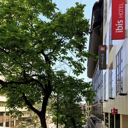 Отель Ibis Liberdade