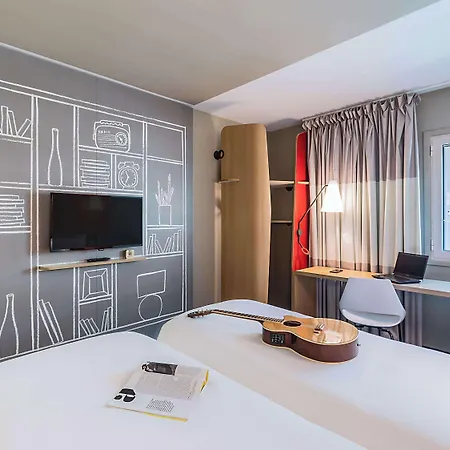 Ibis Liberdade Hotel Lissabon