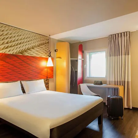 Hotell Ibis Liberdade 2*