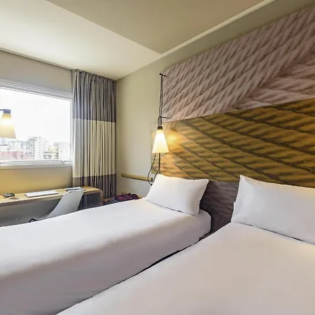 Ibis Liberdade فندق Lisboa