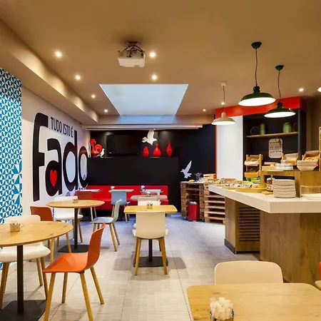 فندق Ibis Liberdade