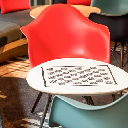 Ibis Liberdade Отель