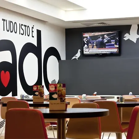 Hotell Ibis Liberdade 2*