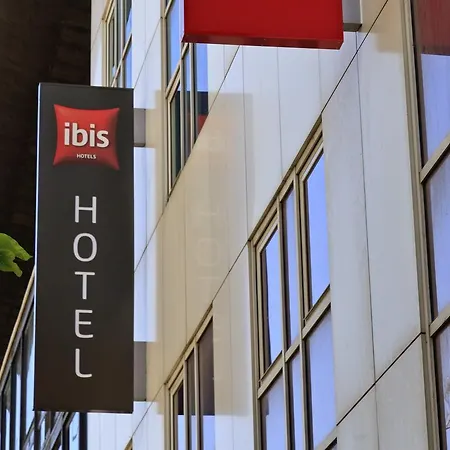 Отель Ibis Liberdade