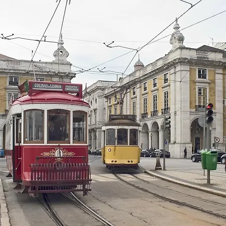 Ibis Liberdade Лиссабон