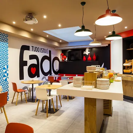 فندق Ibis Liberdade 2*