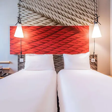 Ibis Liberdade Otel