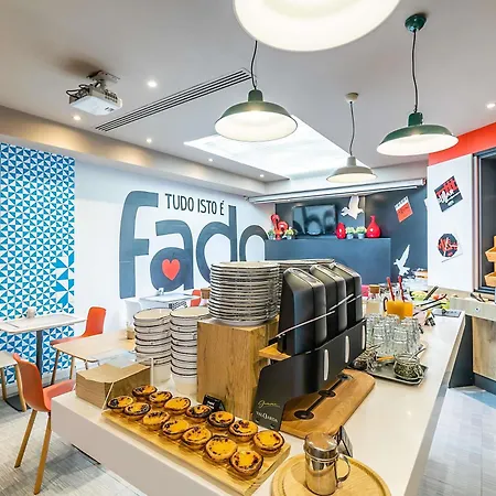 Ibis Liberdade فندق Lisboa