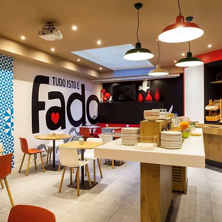 فندق Ibis Liberdade Lisboa