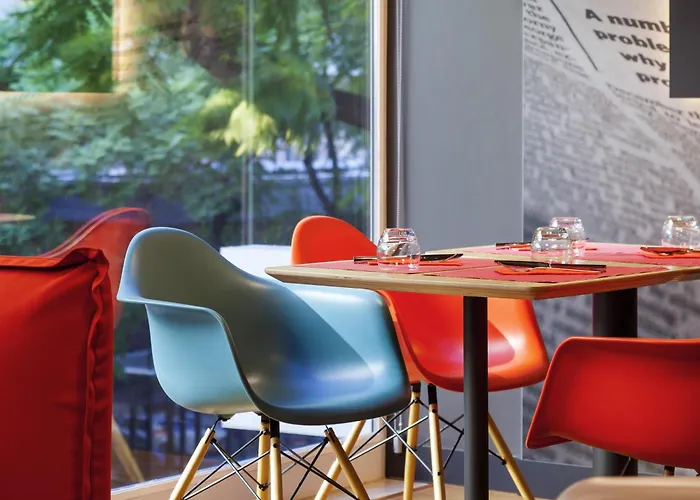 ホテル イビス リベルダーデ