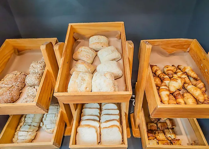 イビス リベルダーデ ホテル