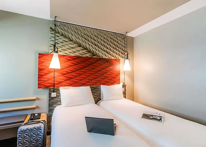 Ibis Liberdade Hotel