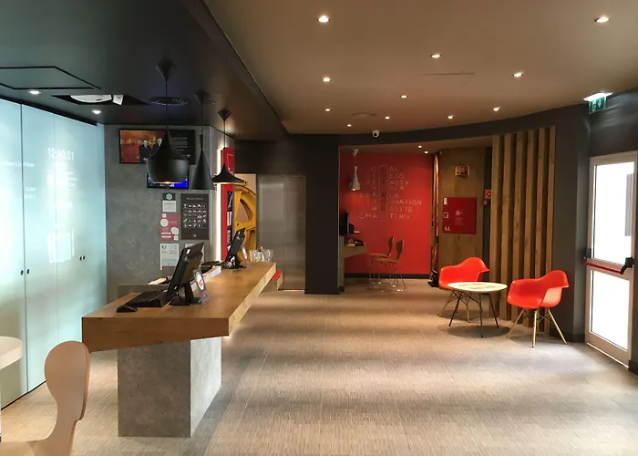 Ibis Liberdade 2* Lissabon
