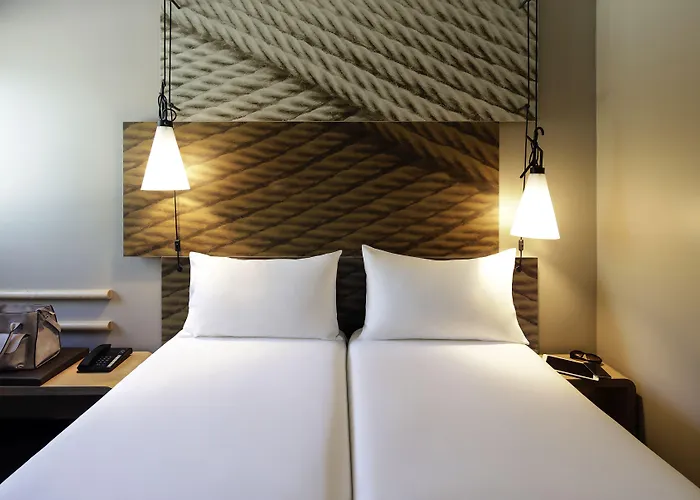Hotel Ibis Liberdade Lissabon