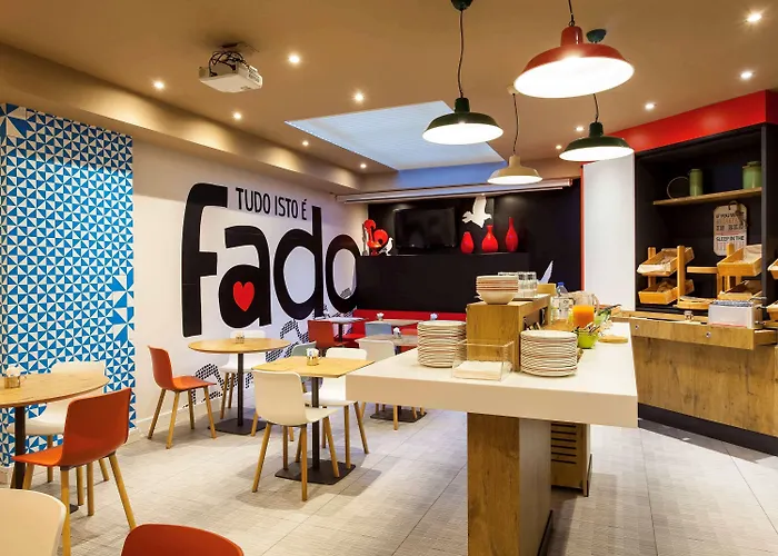 Hotel Ibis Liberdade Lissabon