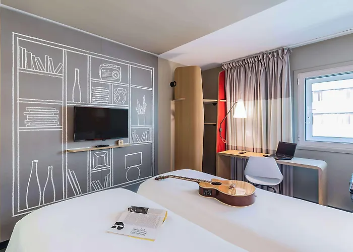 Ibis Liberdade Hotel Lissabon