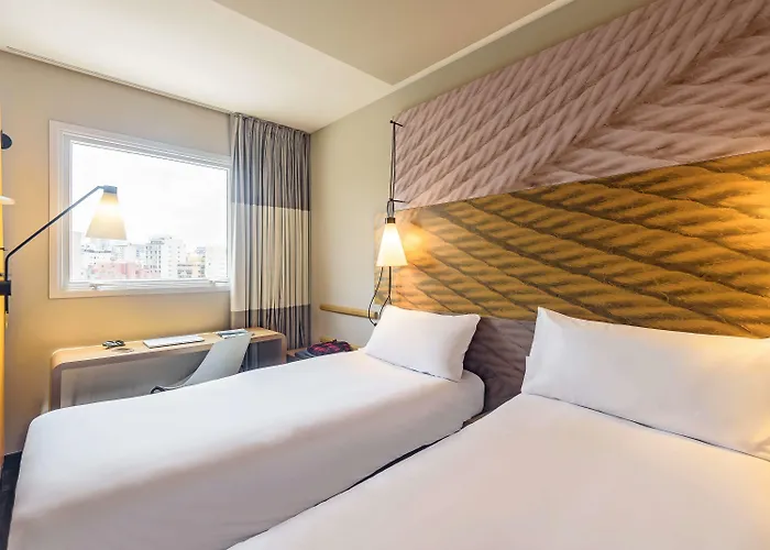 イビス リベルダーデ ホテル 2*