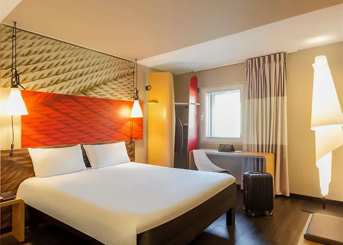 Hotel Ibis Liberdade 2*