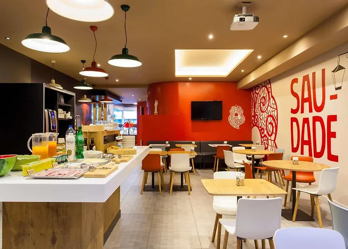 Ibis Liberdade 2* Lissabon
