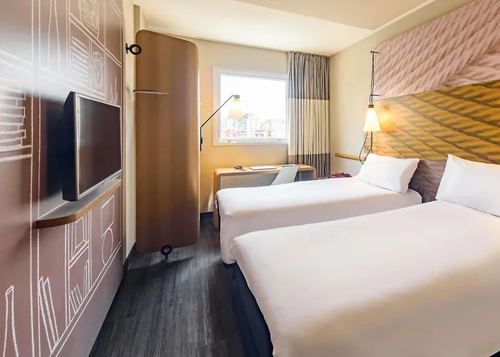 Ibis Liberdade Lisboa