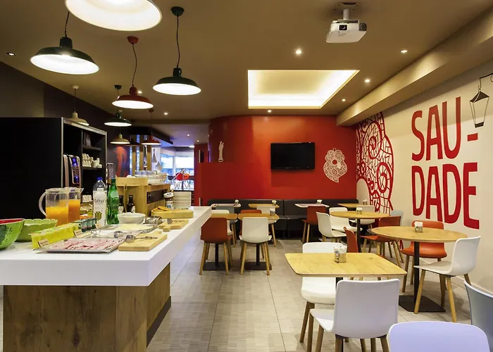 Hotel Ibis Liberdade